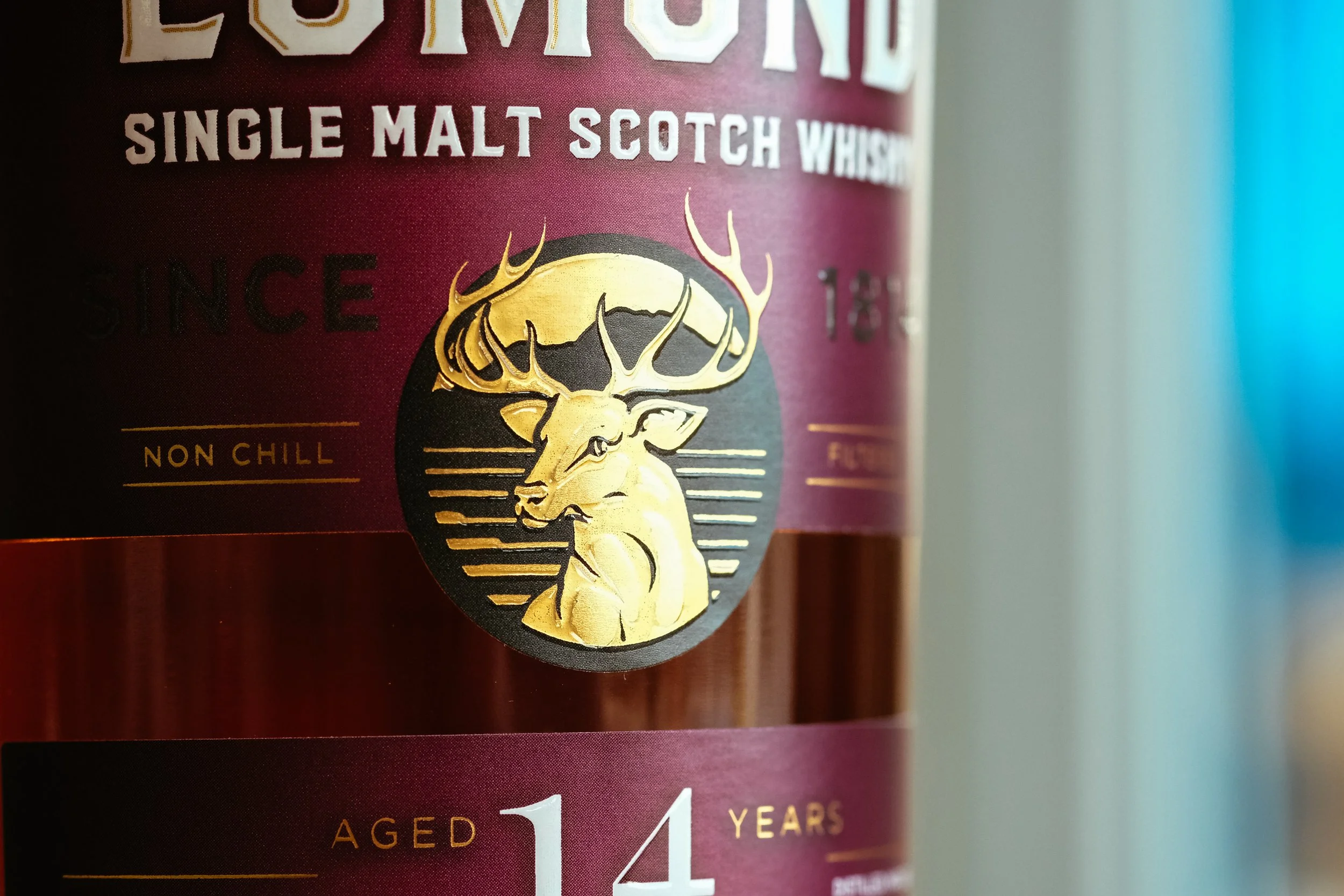 Loch Lomond 14yo — Dramface